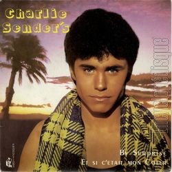 [Pochette de By surprise (Charlie SENDER’S)]