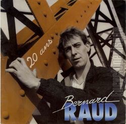 [Pochette de 20 ans (Bernard RAUD)]