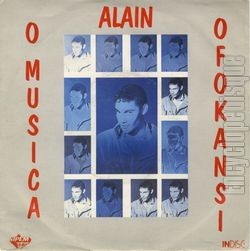 [Pochette de O musica (Alain OFOKANSI)]