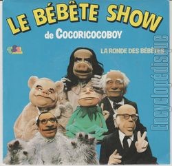 [Pochette de Le Bbte show (T.V. (Tlvision))]