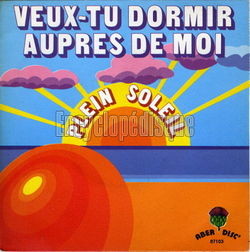 [Pochette de Veux-tu dormir auprs de moi ? (PLEIN SOLEIL)]