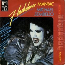 [Pochette de Flashdance (B.O.F.  Films )]