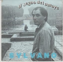 [Pochette de Il segno del amore (SYLVANO (2))]