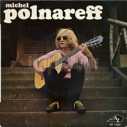 [Pochette de Sous quelle toile suis-je n ? (Michel POLNAREFF)]