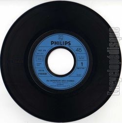 [Pochette de Bambino / Mlange infme (AU BONHEUR DES DAMES)]