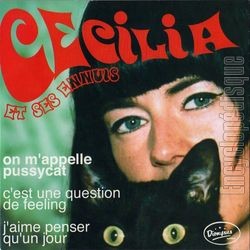 [Pochette de On m’appelle Pussycat (CCILIA et ses Ennuis)]