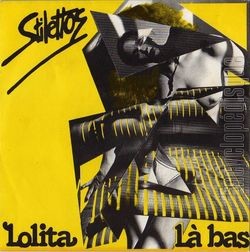 [Pochette de Lolita / L-bas (STILETTOS)]