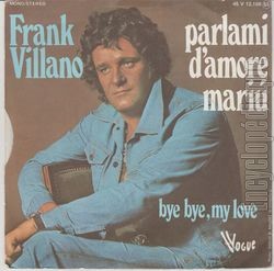 [Pochette de Parlami d’amore Mari (Frank VILLANO) - verso]