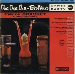 [Pochette de Cha cha cha (Pierre BRACHET)]