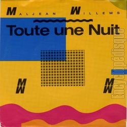 [Pochette de Toute une nuit (MALJEAN WILLEMS)]