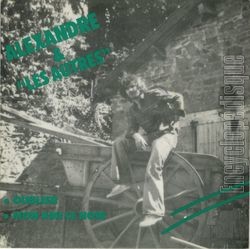 [Pochette de Oublier (ALEXANDRE & "Les Autres")]