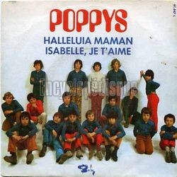 [Pochette de Halleluia maman (POPPYS)]
