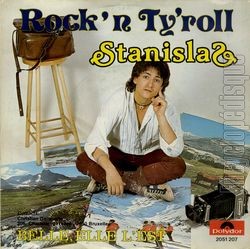 [Pochette de Rock’n Ty’roll (STANISLAS) - verso]