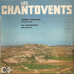 [Pochette de Terre promise (Les CHANTOVENTS)]
