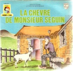 [Pochette de La chvre de Monsieur Seguin (JEUNESSE)]