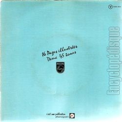 [Pochette de La chvre de Monsieur Seguin (JEUNESSE) - verso]