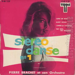 [Pochette de Stro danse n 1 (Pierre BRACHET)]