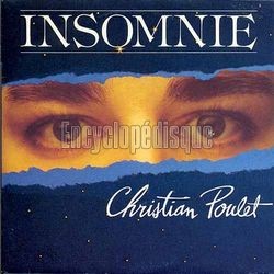 [Pochette de Insomnie (Christian POULET)]