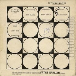[Pochette de Mannix (T.V. (Tlvision)) - verso]