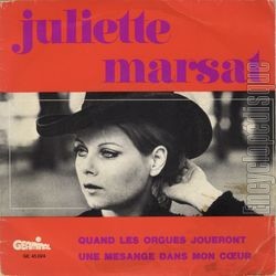 [Pochette de Quand les orgues joueront (Juliette MARSAT) - verso]