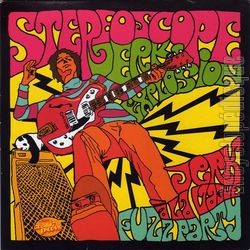 [Pochette de Jerk  la vague / Fuzz party (STEREOSCOPE JERK EXPLOSIO)]