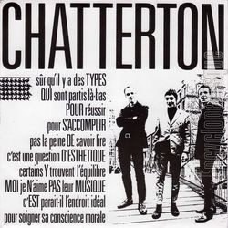 [Pochette de sr qu’il ya des TYPES QUI sont partis l-bas POUR russi pour S’ACCOMPLIR pas la peine DE savoir lire c’est une question D’ESTHTIQUE certains Y trouvent l’quilibre MOI je N’aime PAS leur MUSIQUE… (CHATTERTON)]