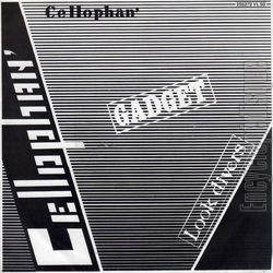 [Pochette de Gadget / Looks divers (CELLOPHAN’)]