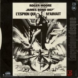 [Pochette de L’Espion qui m’aimait (B.O.F.  Films ) - verso]