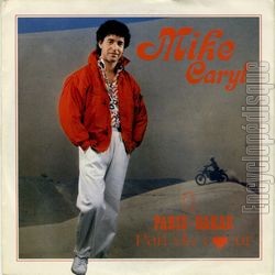 [Pochette de Paris-Dakar, pari du cœur (Mike CARYL)]