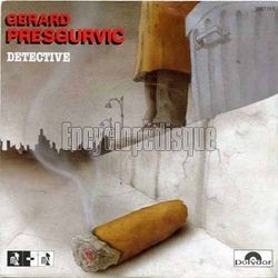 [Pochette de Dtective (Grard PRESGURVIC)]