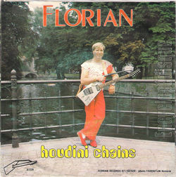 [Pochette de I have to break away (FLORIAN) - verso]