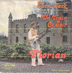 [Pochette de Sacr Jack / Un train ce soir (FLORIAN)]