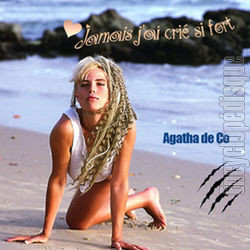 [Pochette de Jamais j’ai cri si fort (Agatha de CO)]