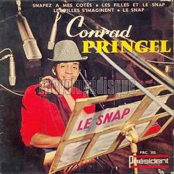 [Pochette de Snapez  mes cts (Conrad PRINGEL)]