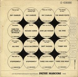 [Pochette de Cabaret (B.O.F. �&nbsp;Films&nbsp;�) - verso]