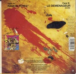 [Pochette de Ramon Perez (Les VRP) - verso]