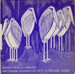 [Pochette de La vie des animaux (T.V. (T�l�vision)) - verso]