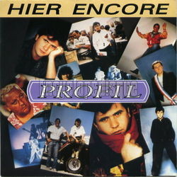 [Pochette de Hier encore (PROFIL (2))]