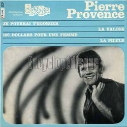 [Pochette de Je pourrai t’gorger (Pierre PROVENCE)]