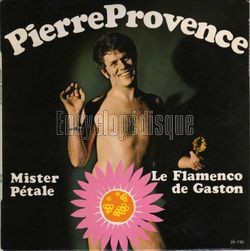 [Pochette de Mister ptale (Pierre PROVENCE)]