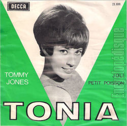 [Pochette de Tommy Jones (TONIA)]