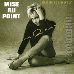 [Pochette de Mise au point (Jakie QUARTZ)]