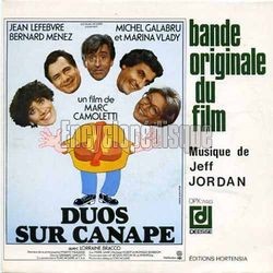 [Pochette de Duos sur canap (B.O.F.  Films )]