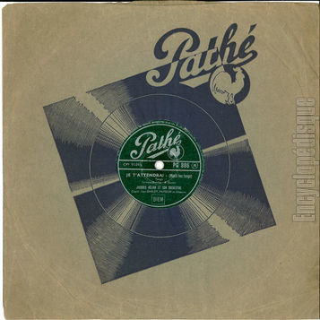 [Pochette de Je t’attendrai / Istambul (Jacques HLIAN)]