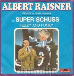 [Pochette de Le super schuss (Albert RAISNER)]