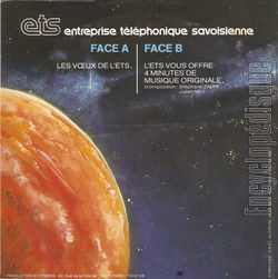 [Pochette de Entreprise Tlphonique Savoisienne (PUBLICIT) - verso]