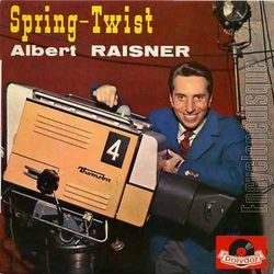 [Pochette de Spring-twist (Albert RAISNER)]