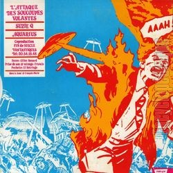 [Pochette de L’attaque des soucoupes volantes (Les FANTASTIQUES) - verso]