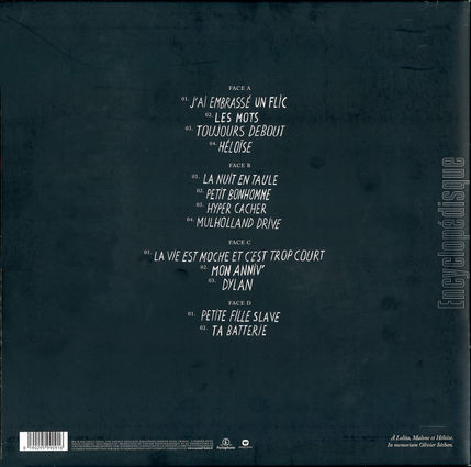 [Pochette de Renaud (RENAUD) - verso]