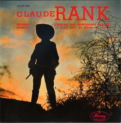 [Pochette de Revenir (Claude RANK)]